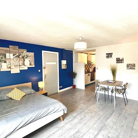 Moissac Centre Studio 30m2 Calme Cour Intérieure vélo Netflix Exterior foto