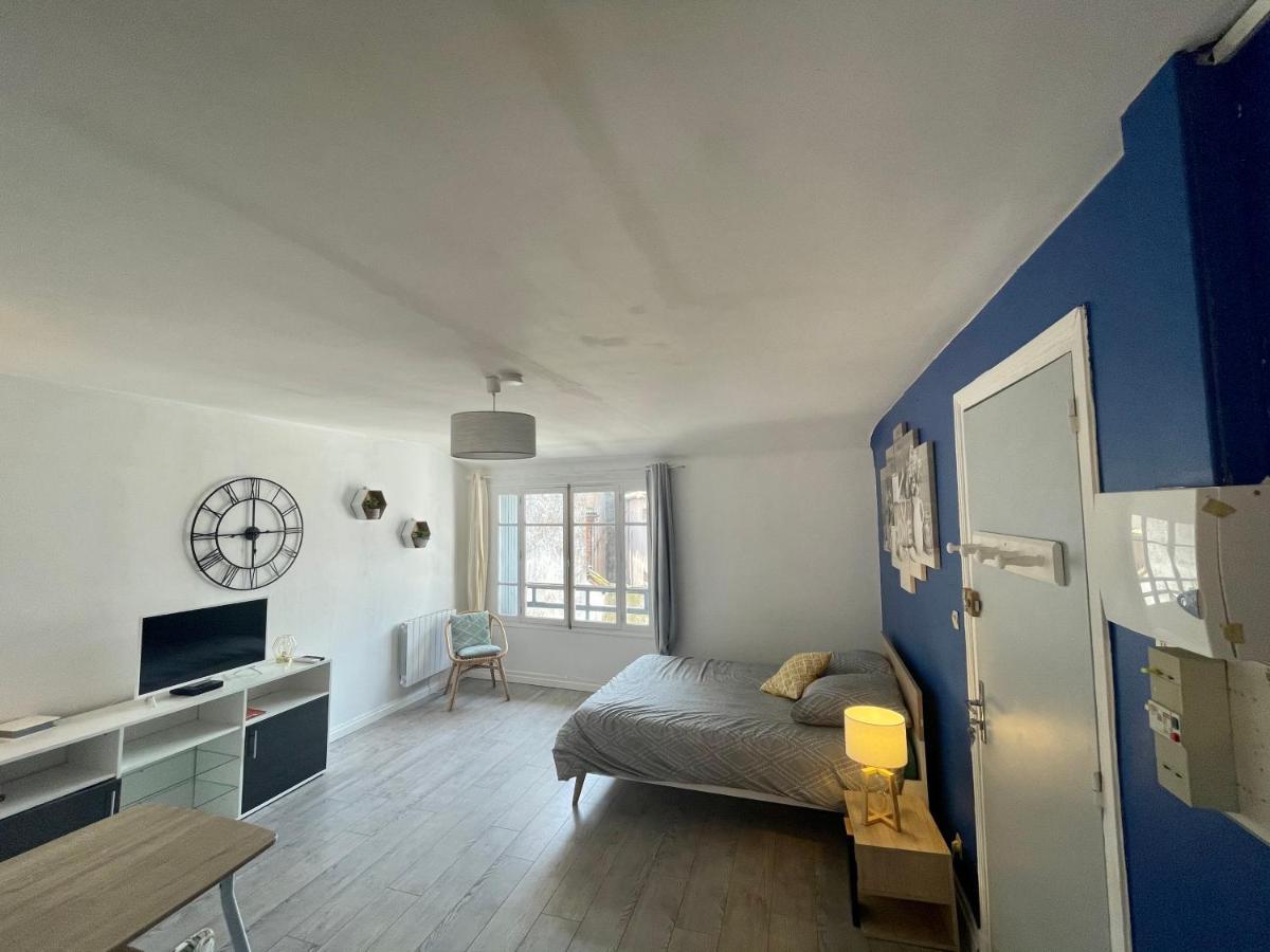 Moissac Centre Studio 30m2 Calme Cour Intérieure vélo Netflix Exterior foto