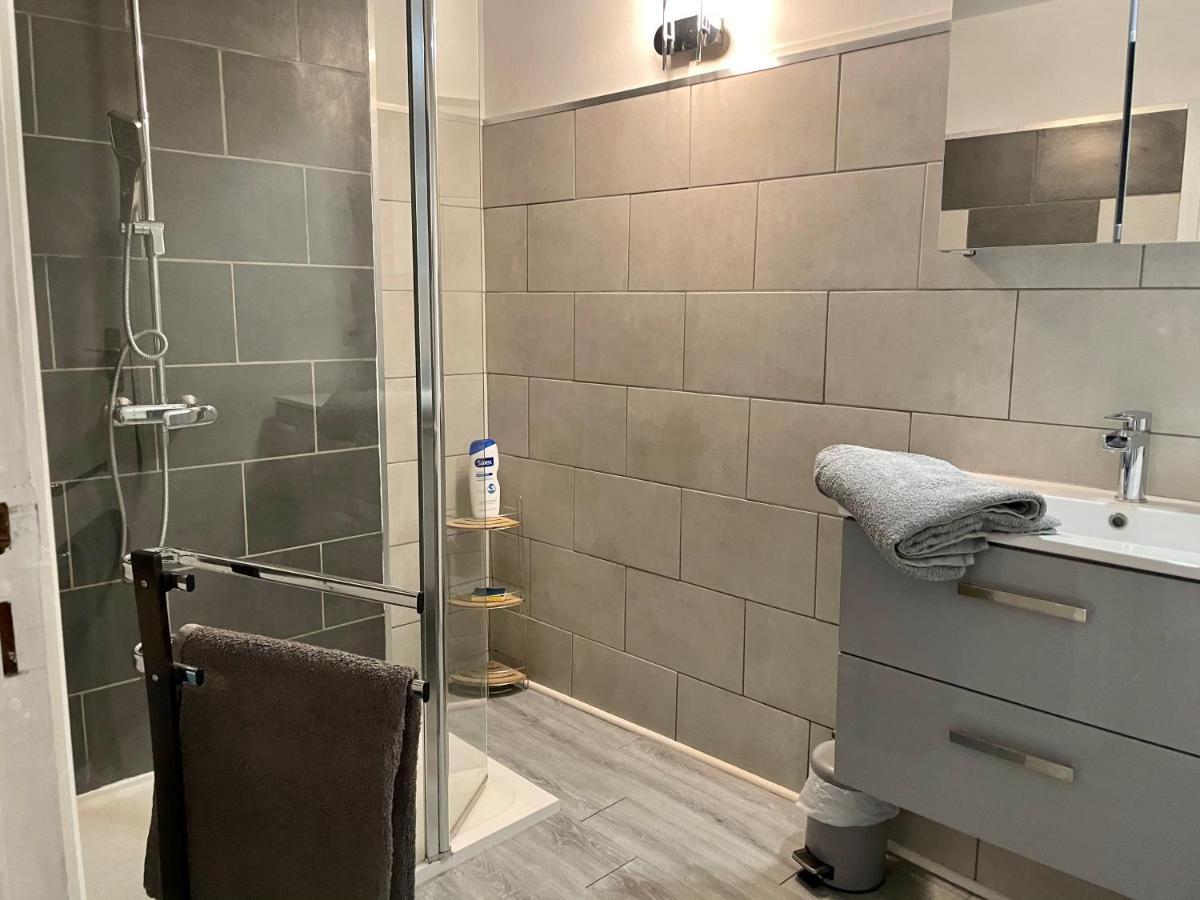 Moissac Centre Studio 30m2 Calme Cour Intérieure vélo Netflix Exterior foto
