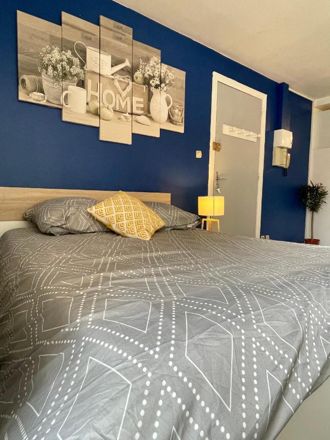 Moissac Centre Studio 30m2 Calme Cour Intérieure vélo Netflix Exterior foto