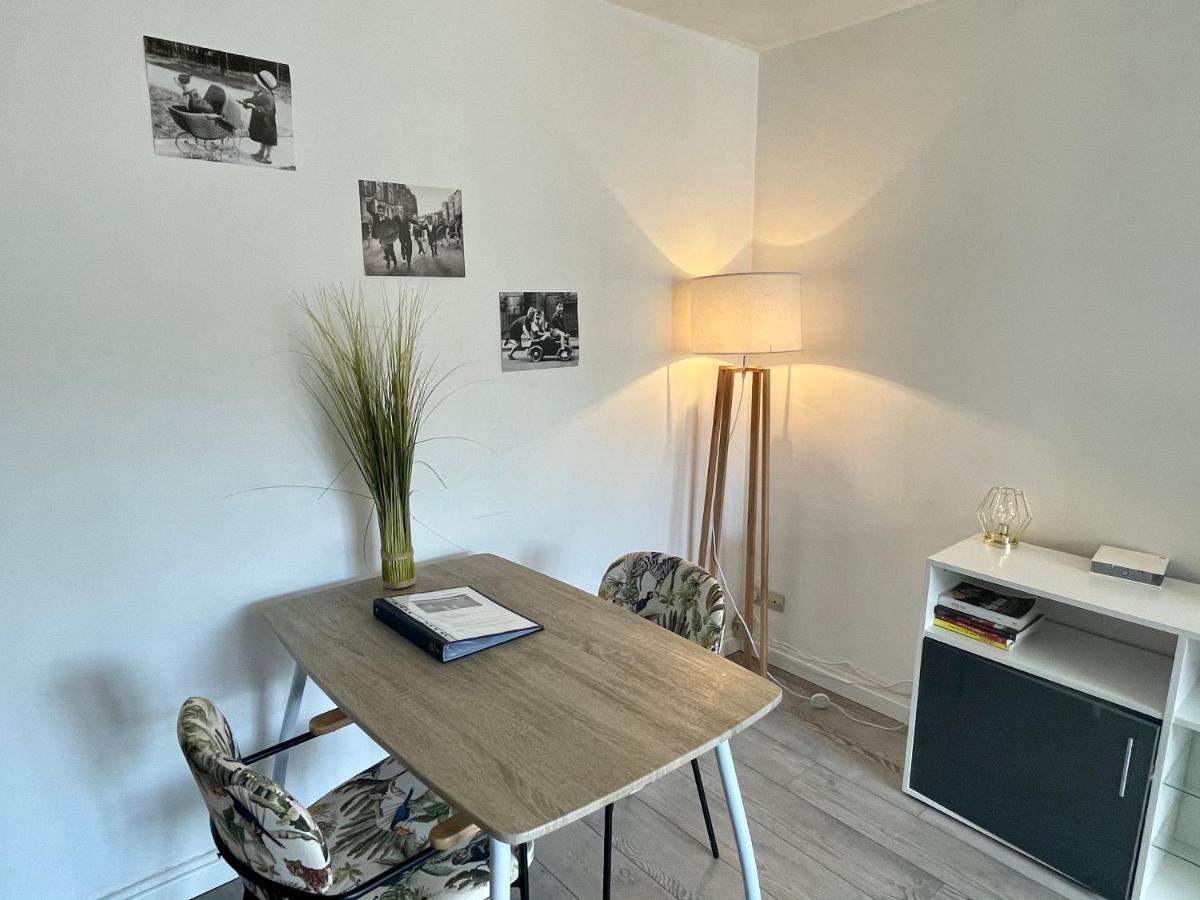 Moissac Centre Studio 30m2 Calme Cour Intérieure vélo Netflix Exterior foto