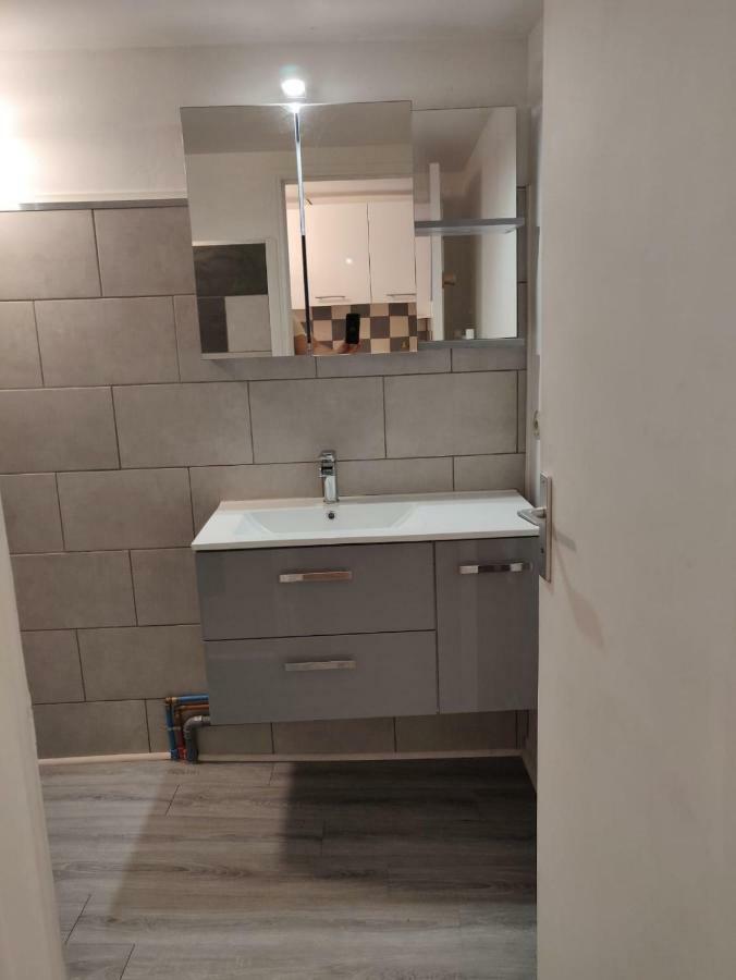 Moissac Centre Studio 30m2 Calme Cour Intérieure vélo Netflix Exterior foto